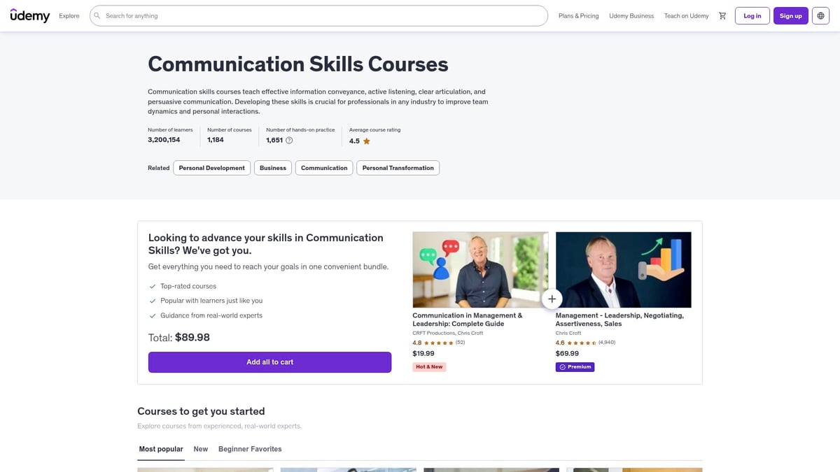 7 Top Courses Communication Options to Elevate Your Skills 2026 - My ...