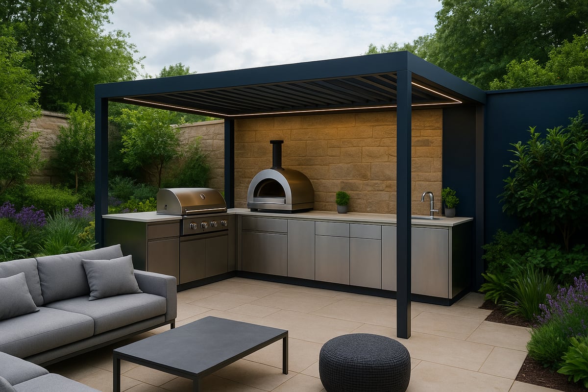 Understanding Outdoor Kitchen Design: Trends & Essentials for 2026