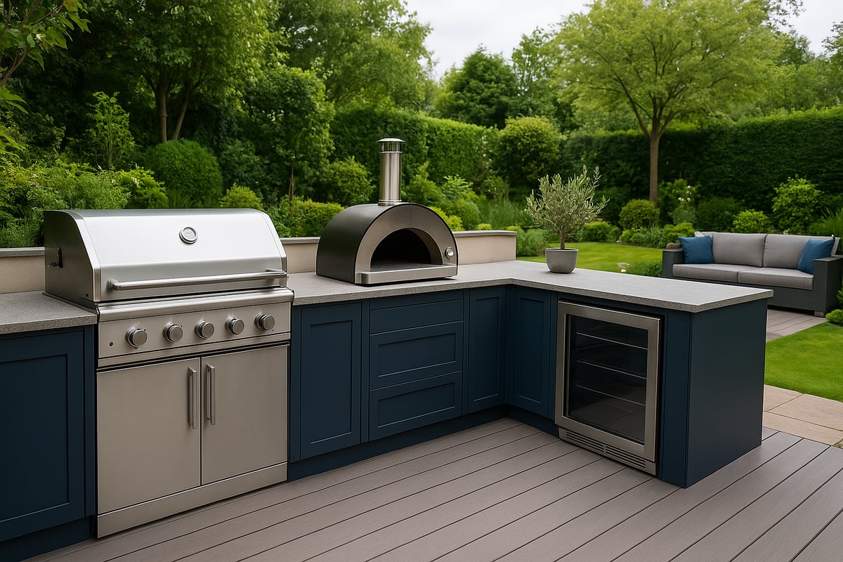 Choosing the Right Appliances, Materials, and Features