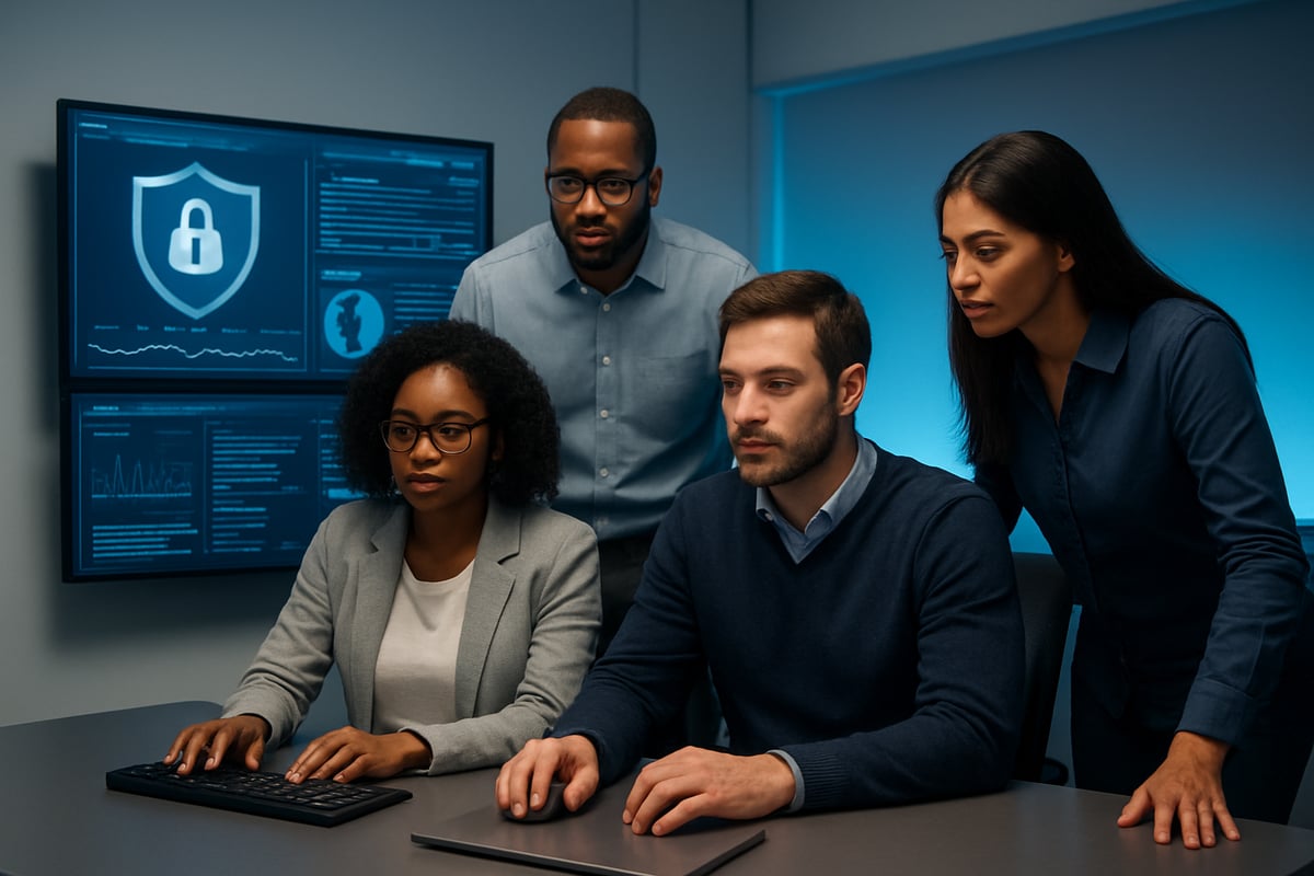 Implementing Managed Cybersecurity Services: Step-by-Step Guide