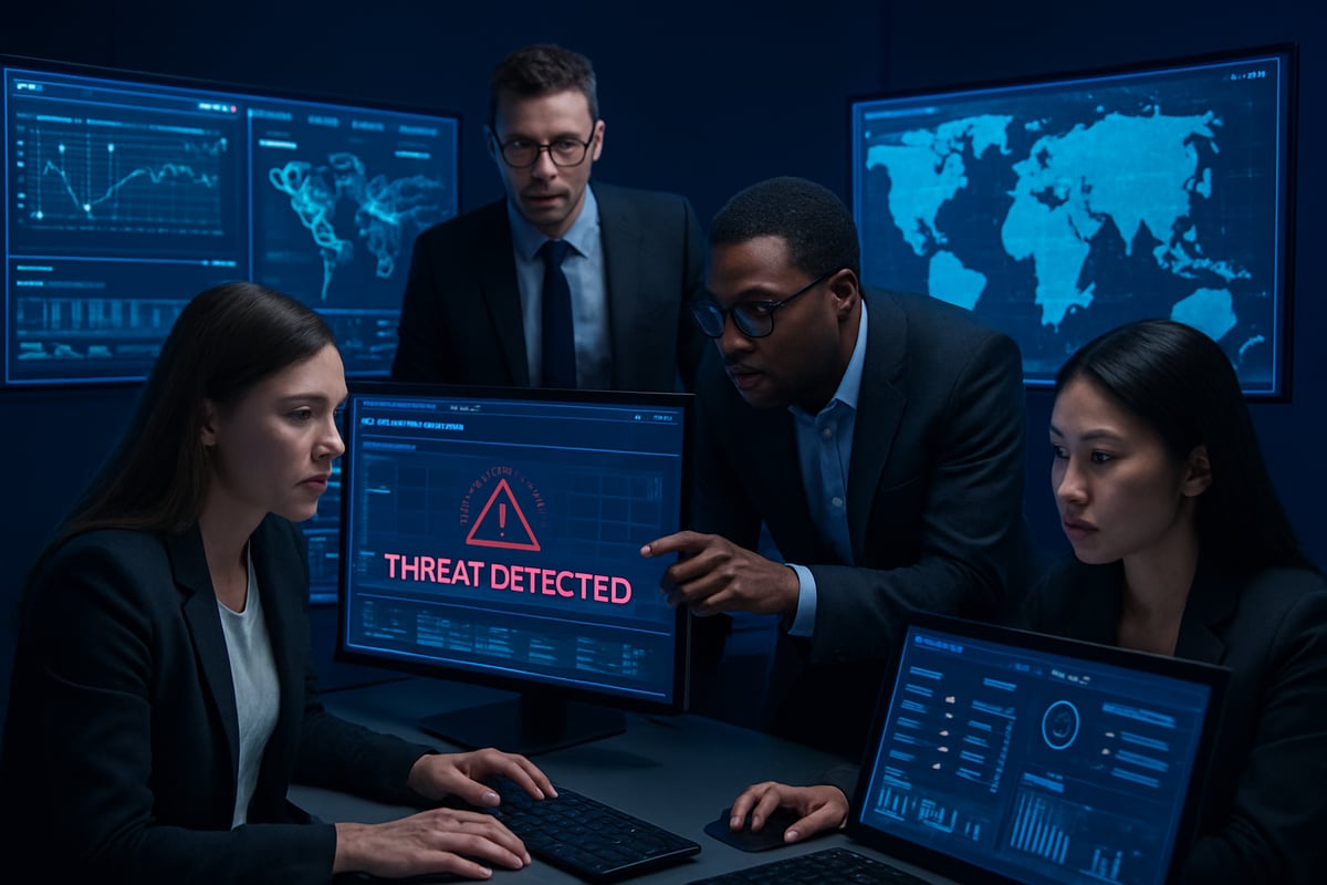 The 2026 Cybersecurity Threat Landscape