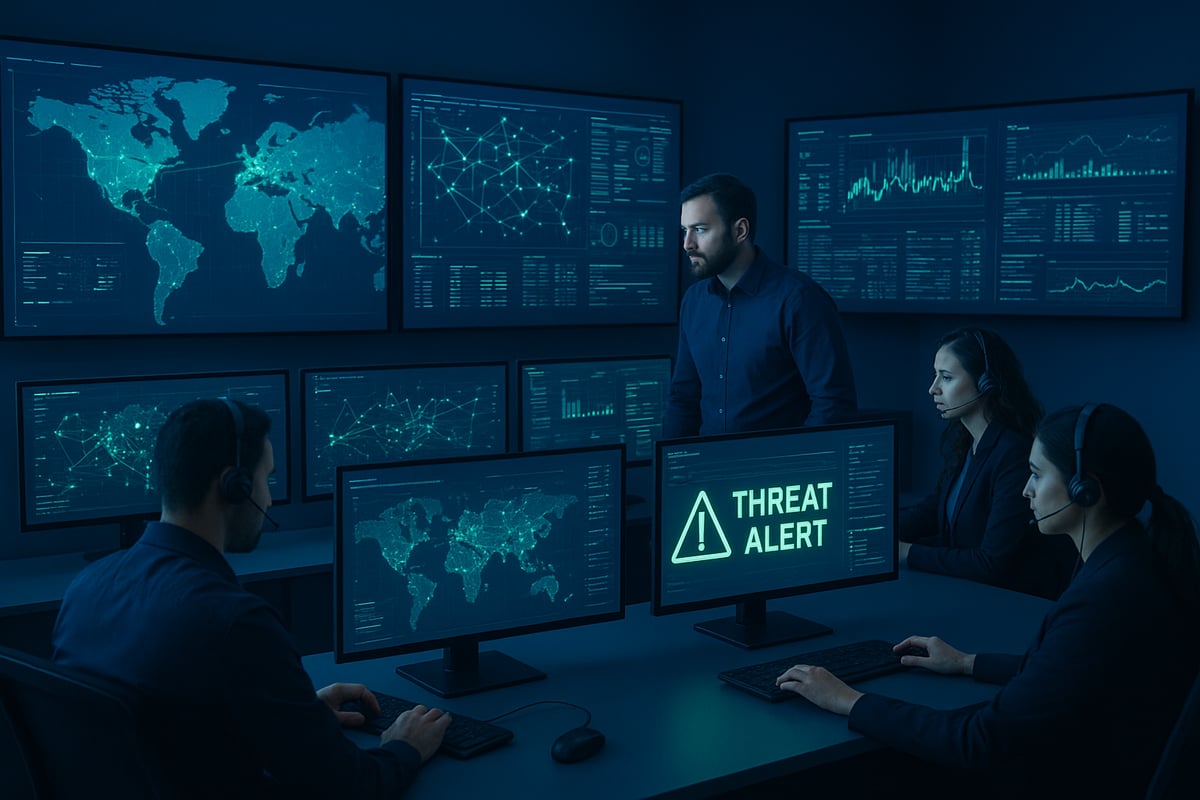 What is a Managed Cybersecurity Services Provider (MCSP)?