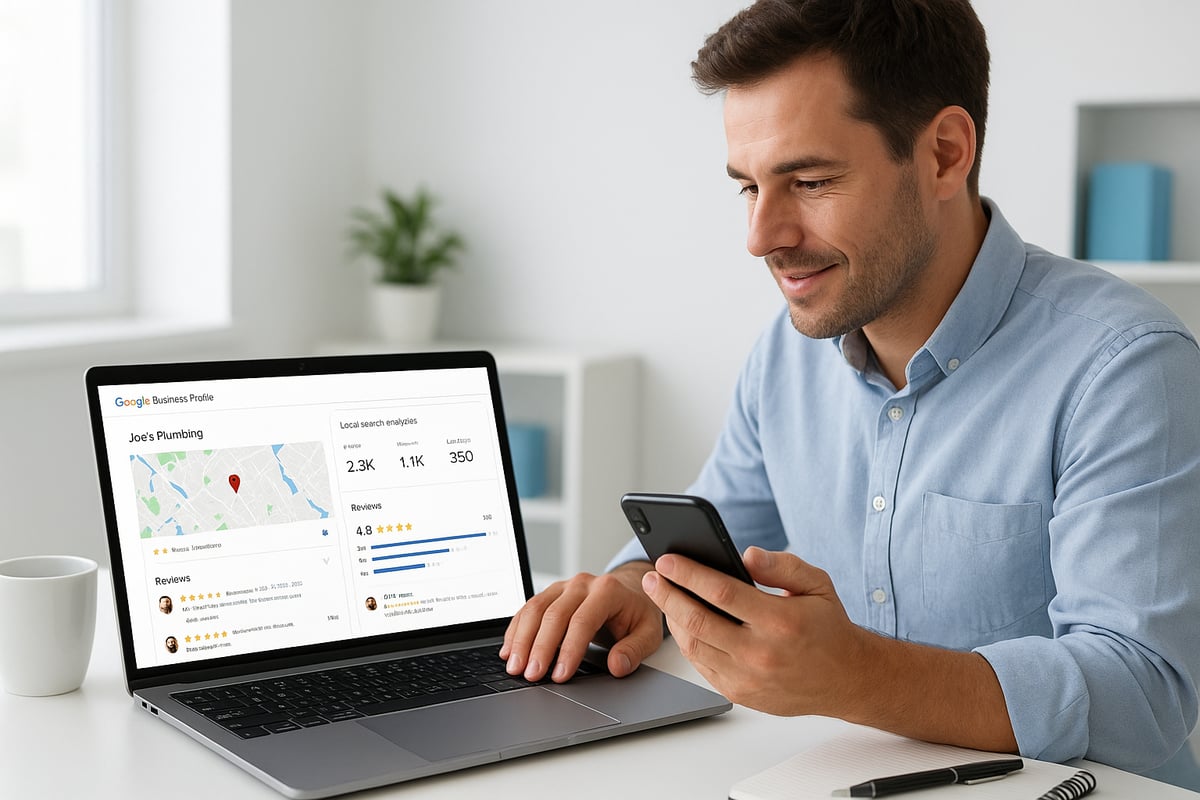 Step-by-Step Blueprint: Winning Local Search Marketing in 2026