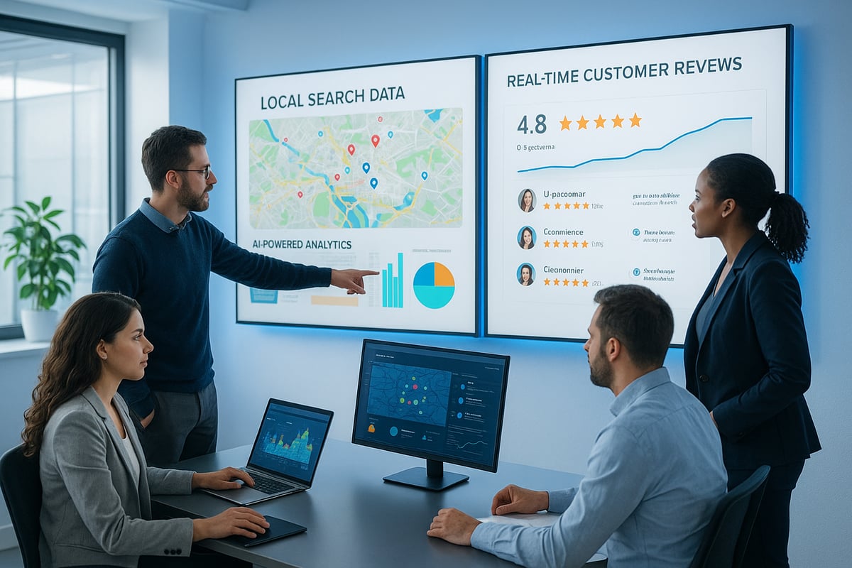 Advanced Local Search Marketing Strategies for 2026