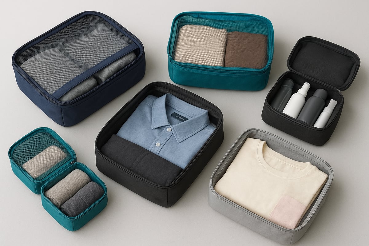 How to Choose the Best Compression Cubes for Your Needs