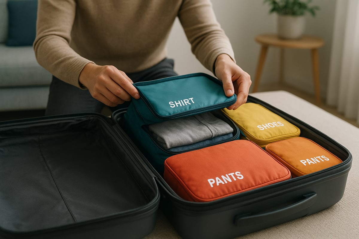 Why Compression Cubes Are Essential for Modern Travel