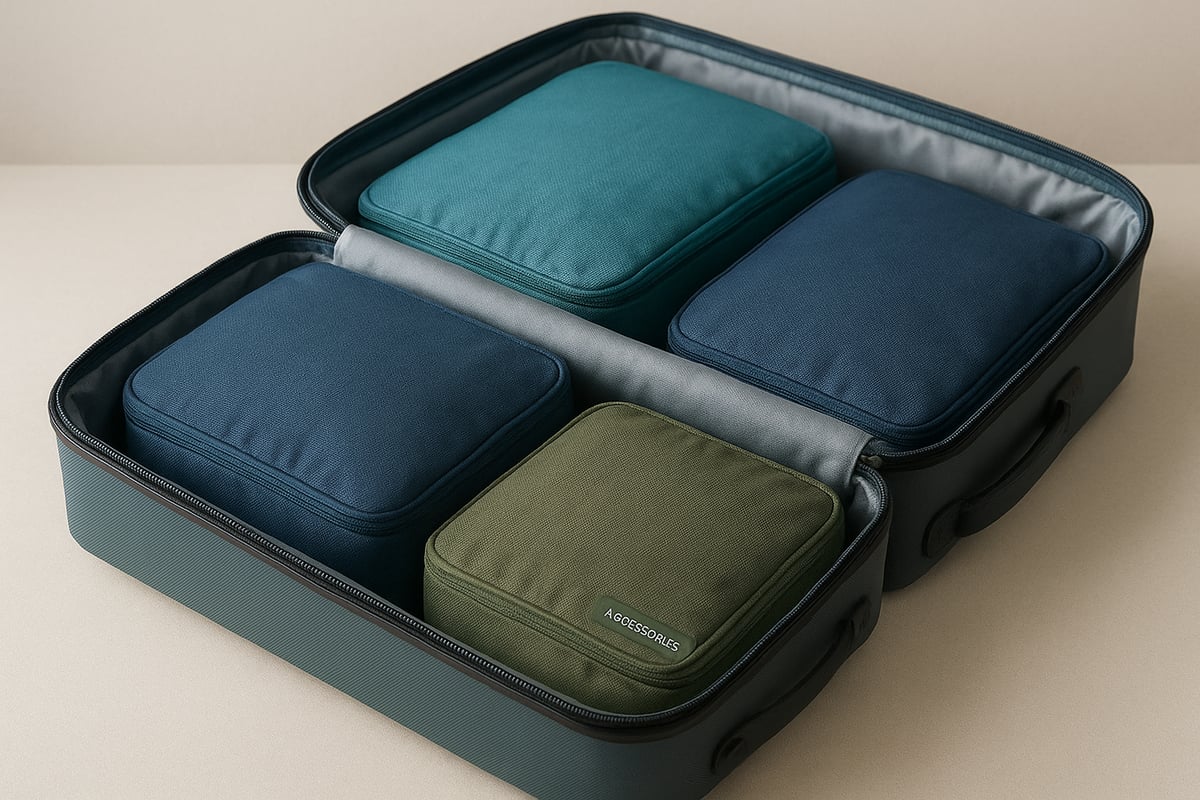 8 Genius Ways Compression Cubes For Travel Transform Packing