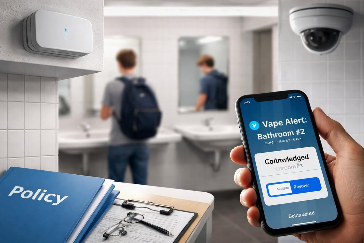 Privacy and safety balance