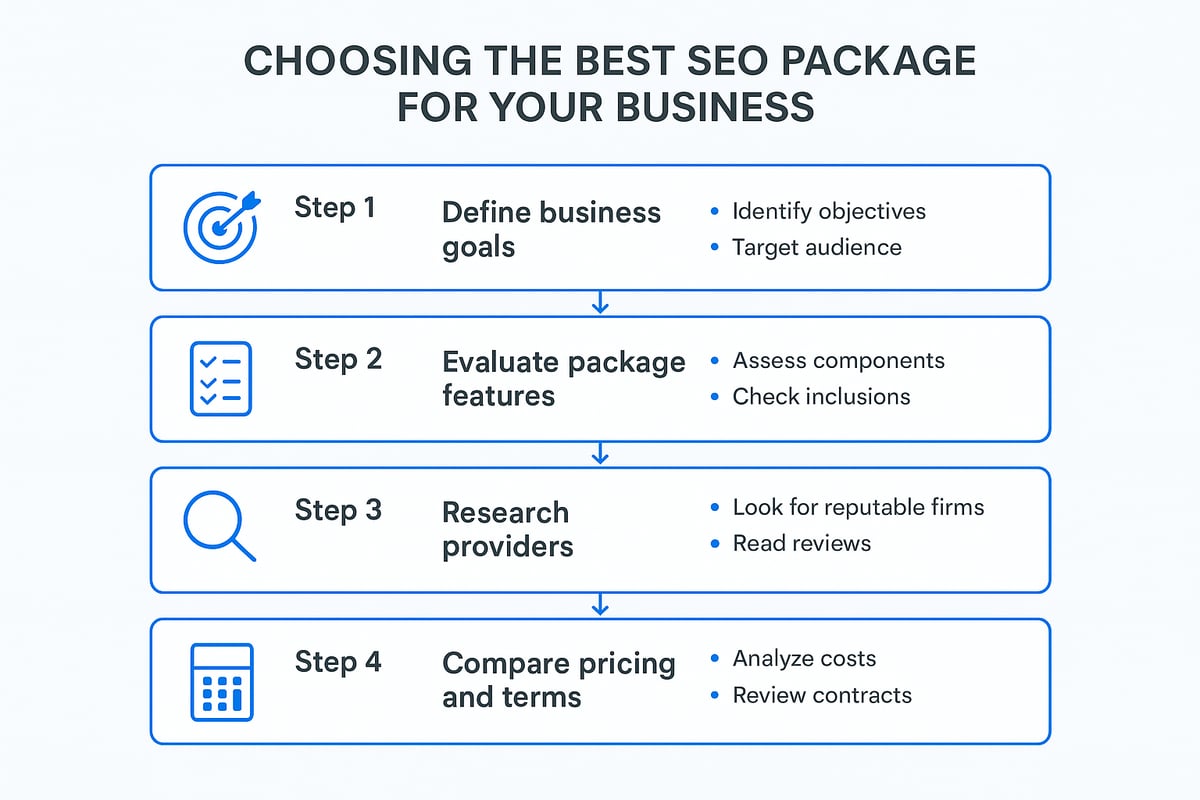 How to Choose the Best SEO Package for Your Business