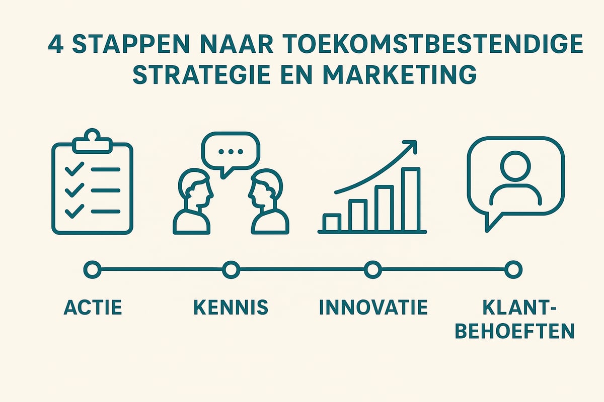 Toekomstbestendige Marketing: Wat Moet Je Nu Doen?