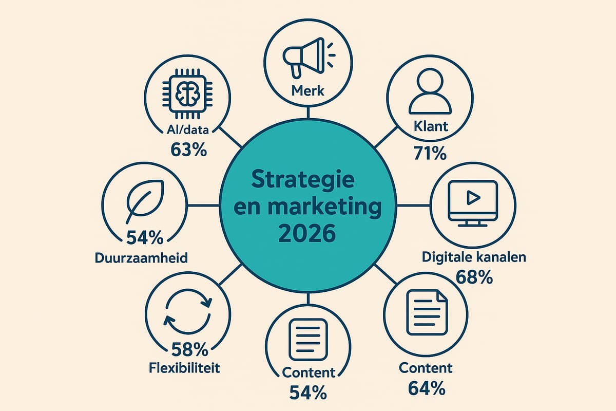 7 Strategie En Marketing Tips Voor Succes In 2026