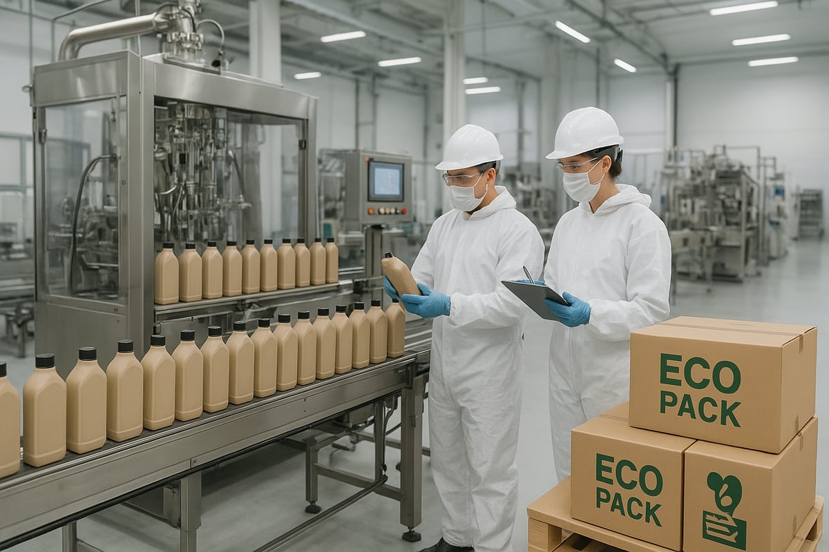 Etapas do Processo de Fabricação de Produtos Automotivos