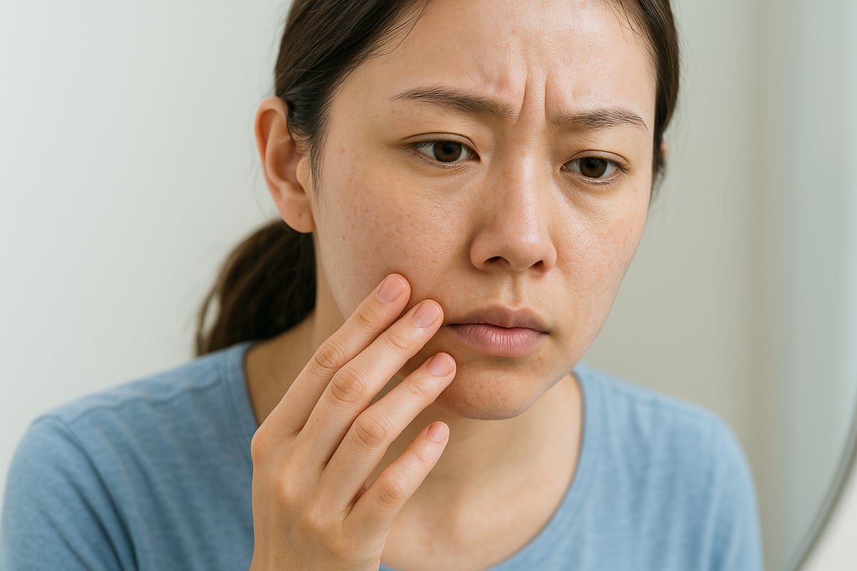 顔垢ケアの注意点とよくある誤解