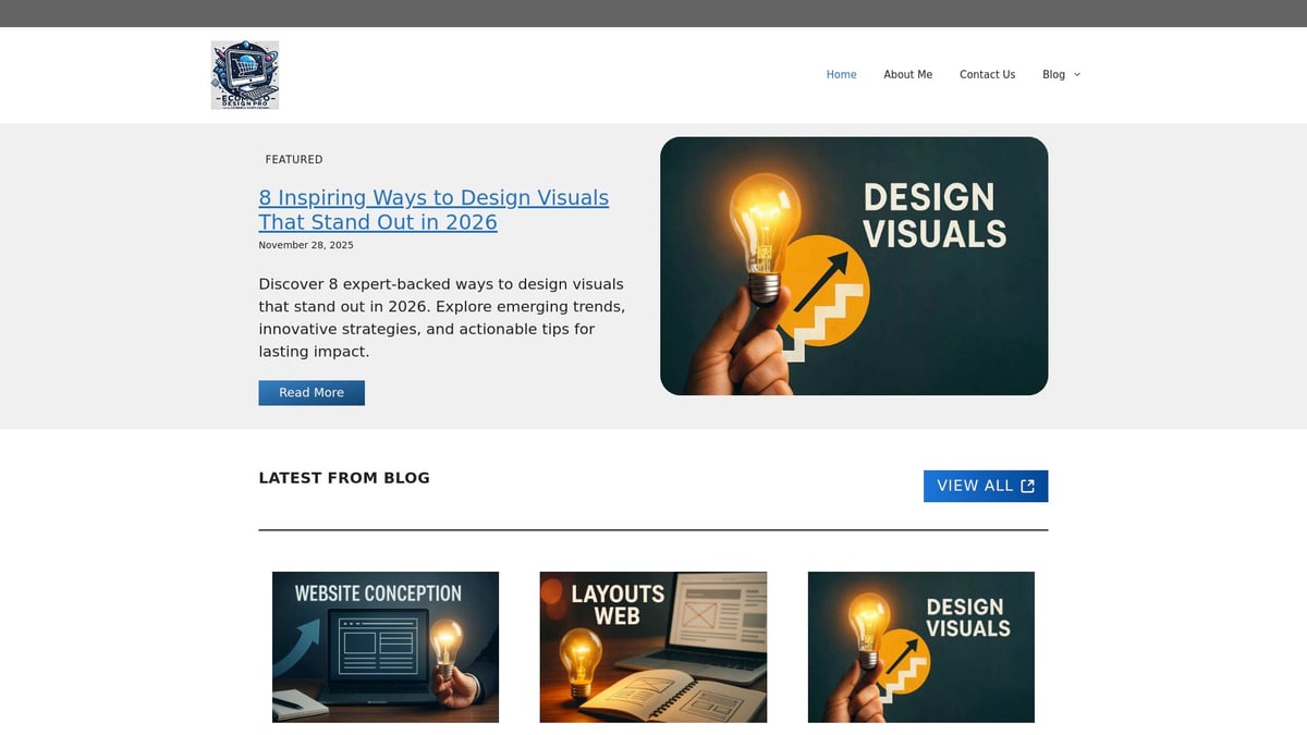 E Commerce Webpage Guide: Your 2026 Success Blueprint - Ecom Design Pro: Expert Guidance on E-Commerce Design