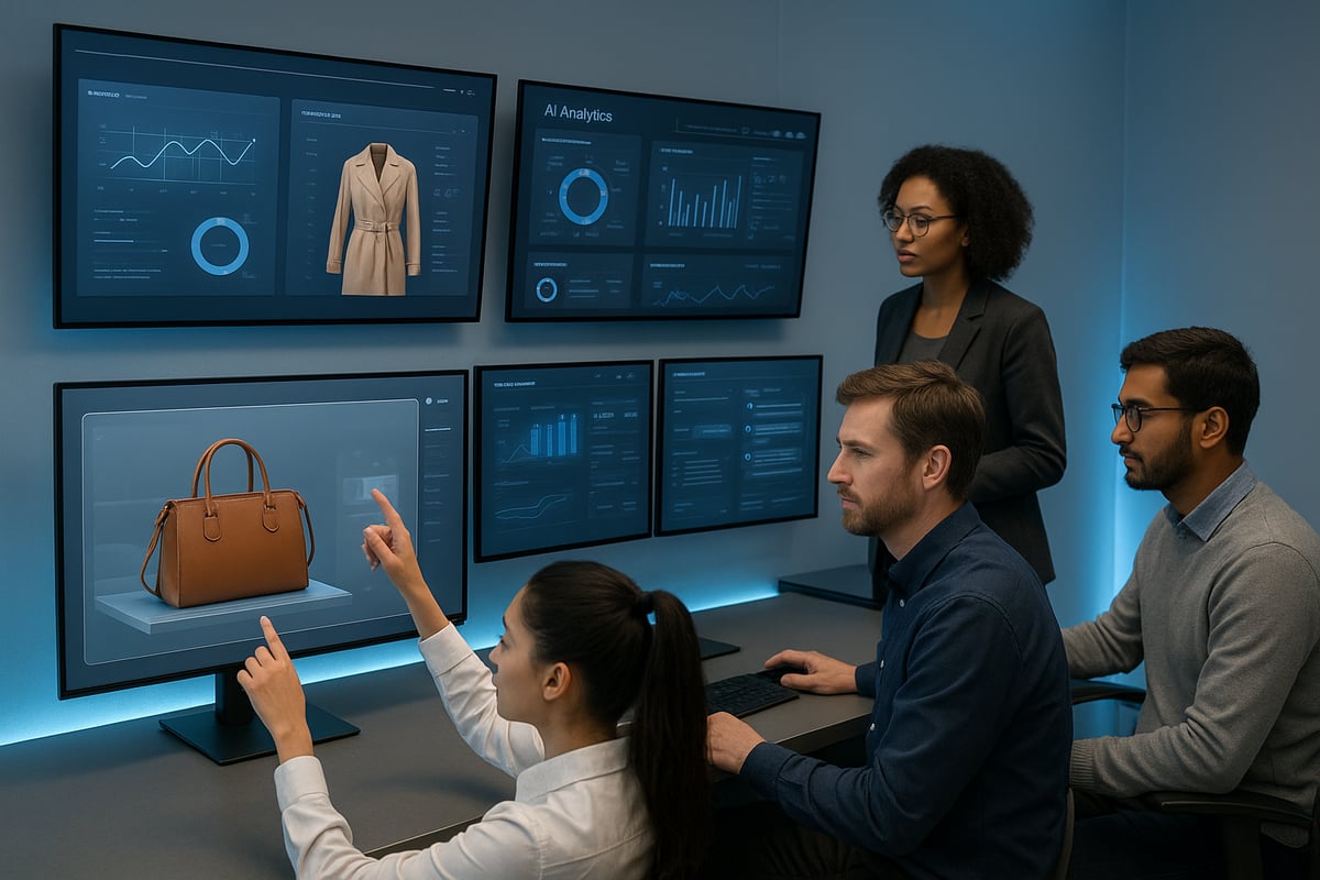 Step 3: Integrating Advanced Technologies