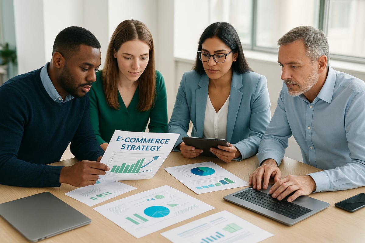 Step 1: Laying the Foundation – Strategy & Planning