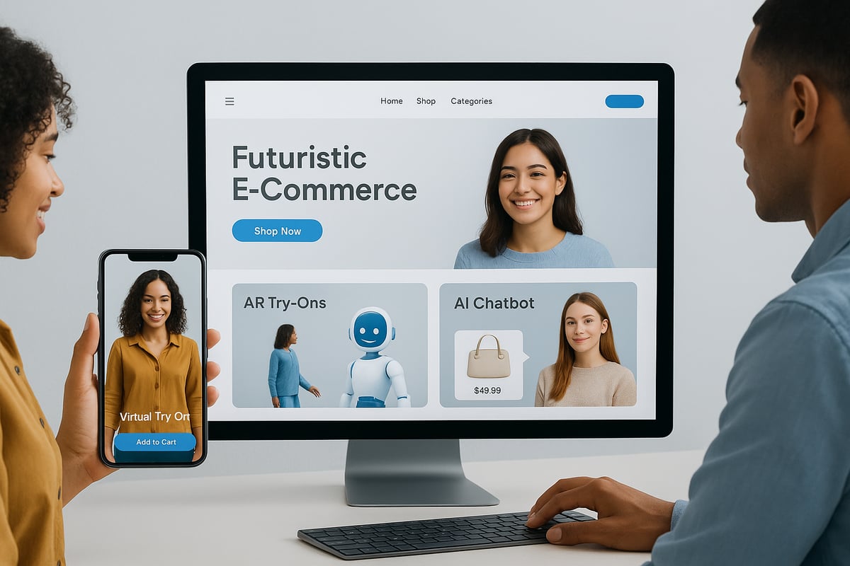 Understanding the 2026 E-Commerce Landscape