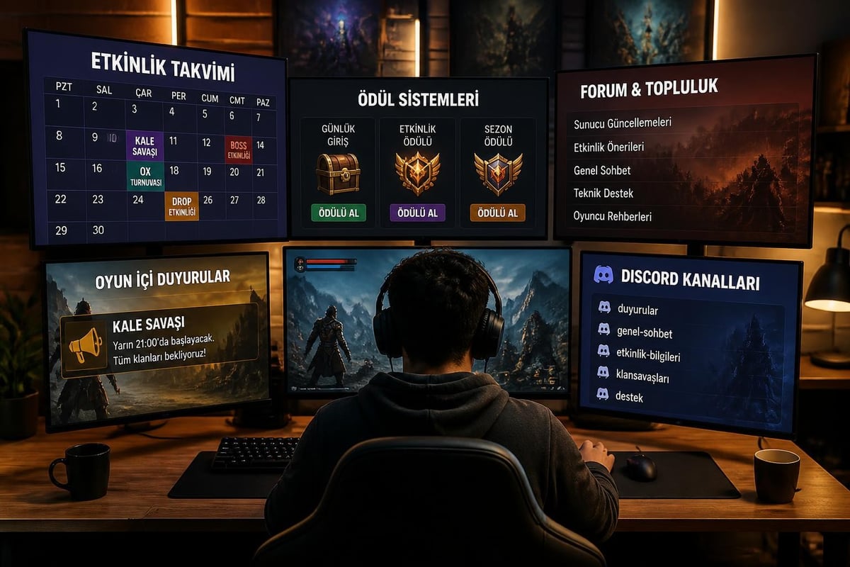 Topluluk yönetim stratejileri