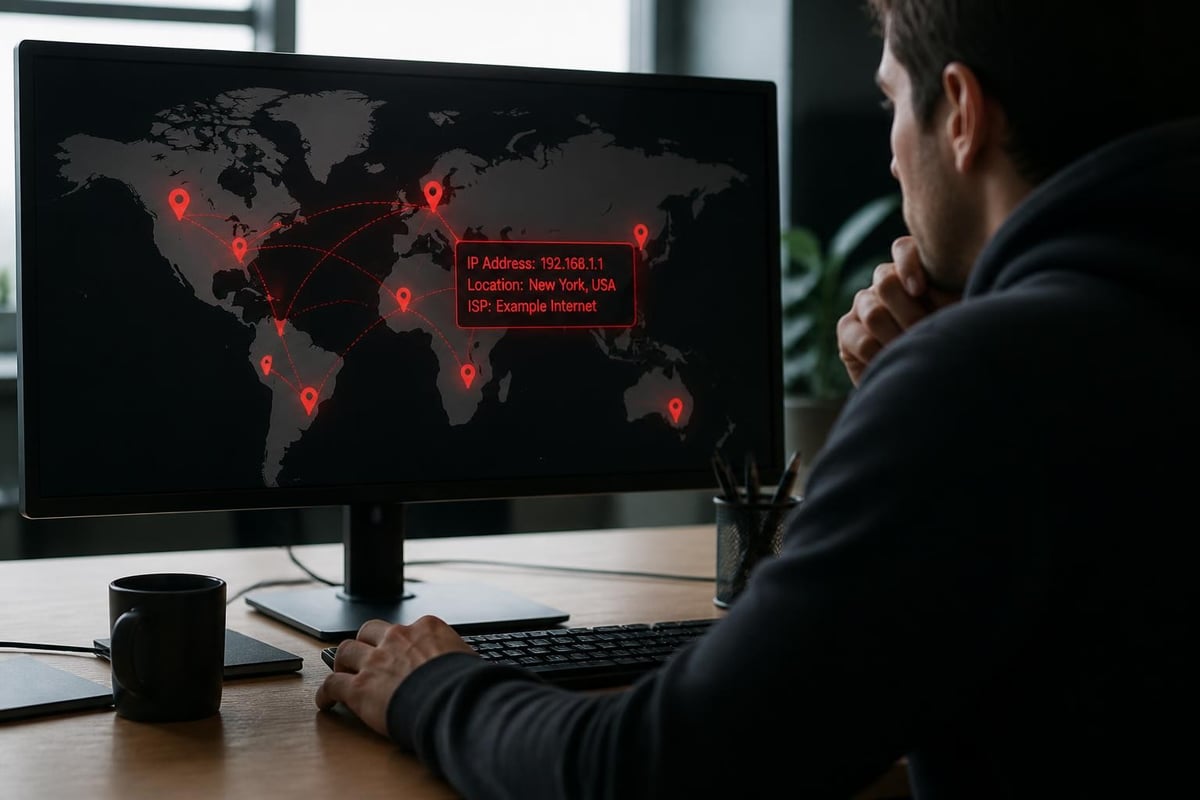 IP address exposure risks