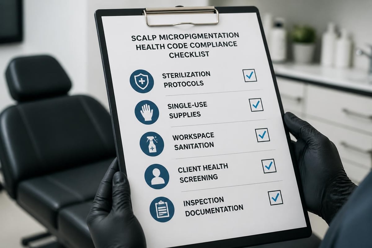 Health compliance requirements