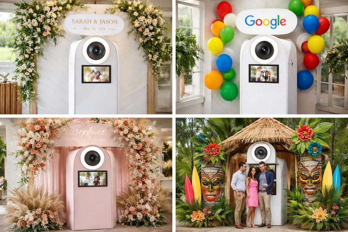 Custom prop personalization options