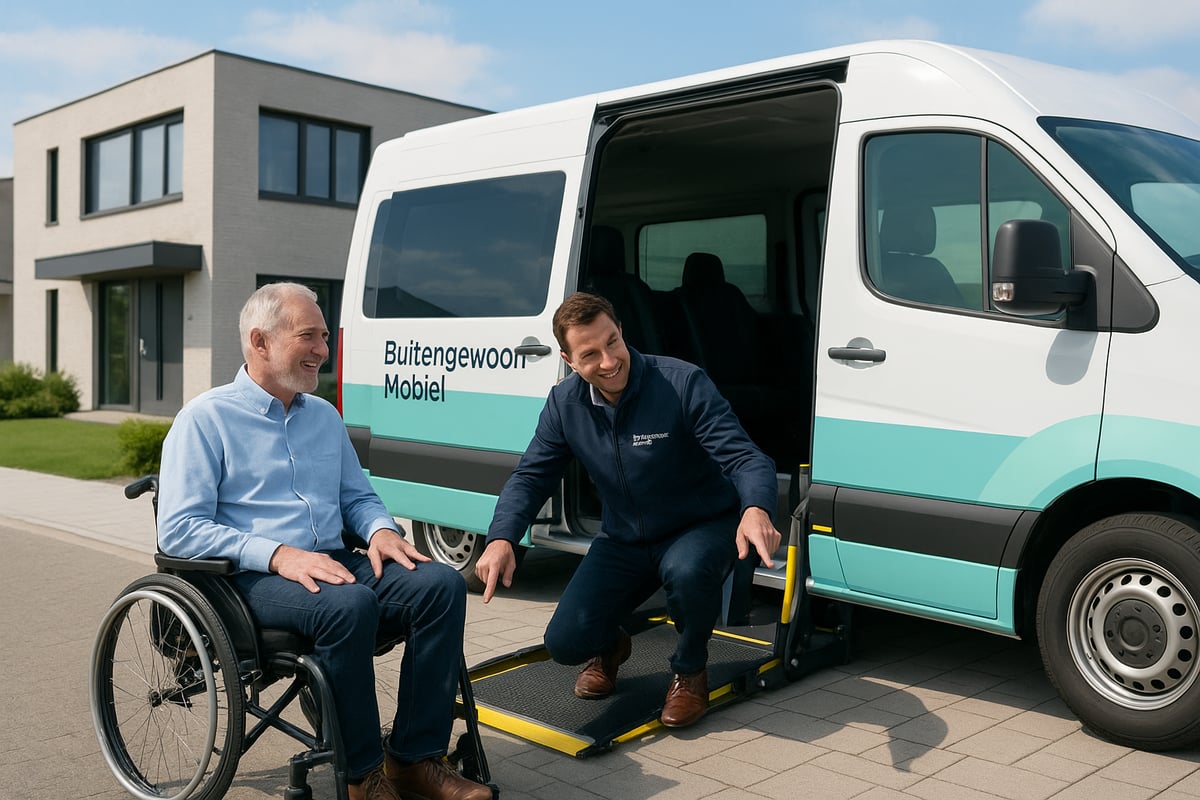 Het aankoopproces van een rolstoelbus: stappen en aandachtspunten