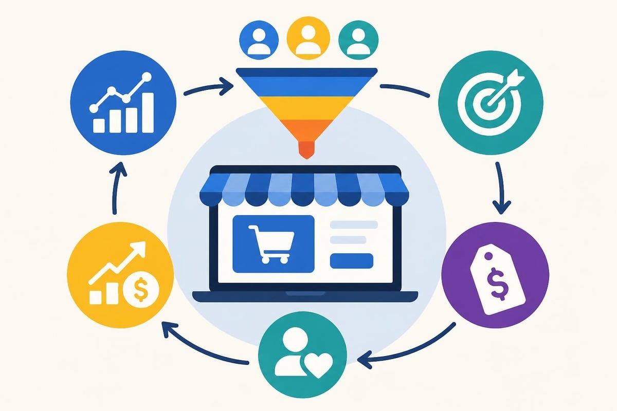 Ecommerce analytics framework