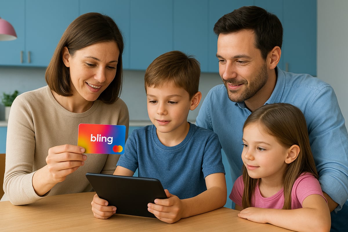 <span style="color:#3882DB"><b>Was Ist Die Bling Karte? Grundlagen & Funktionsweise</b></span>