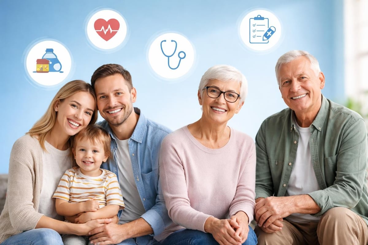 Healthcare decision factors