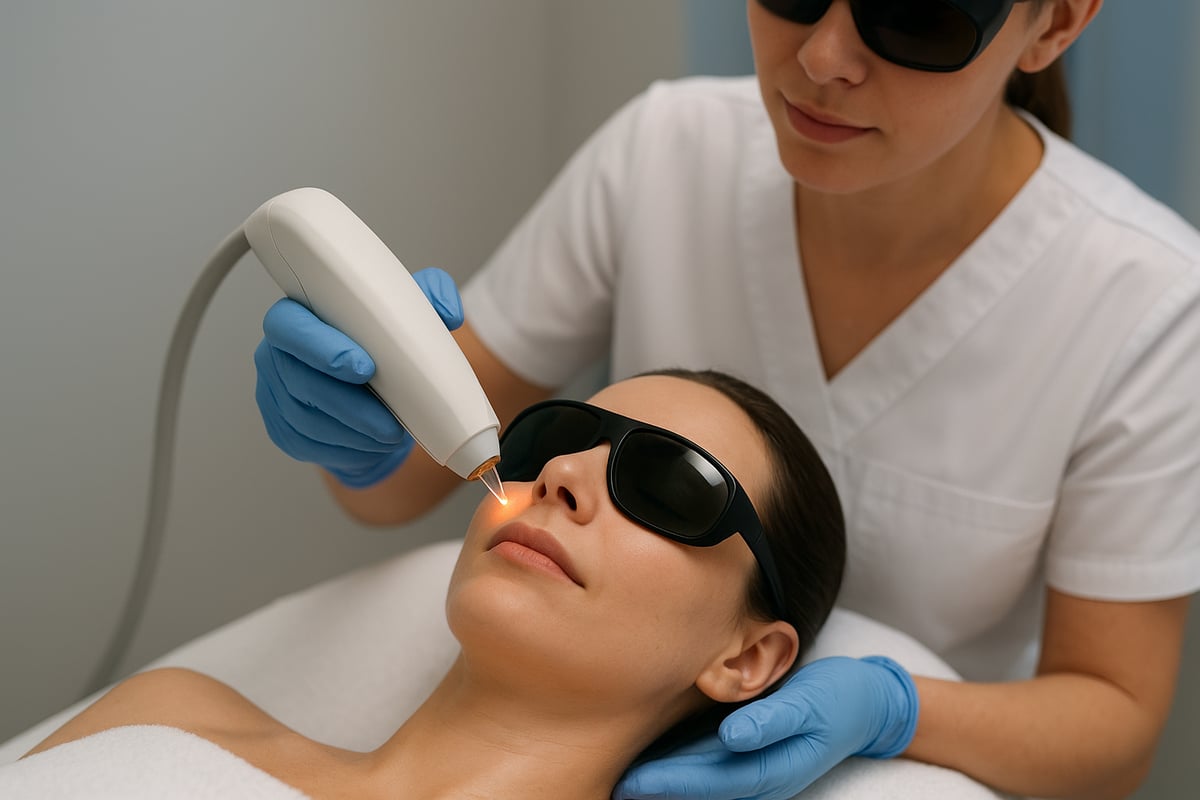Understanding Laser Therapy for the Face