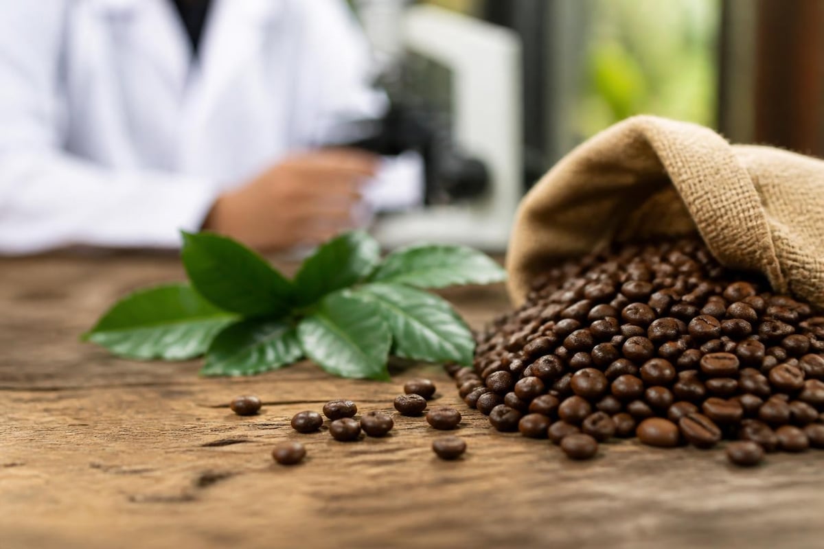 Coffee health benefits