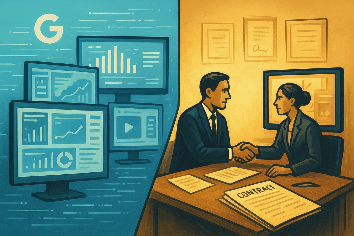 Advantages and Drawbacks: When to Use Each Approach