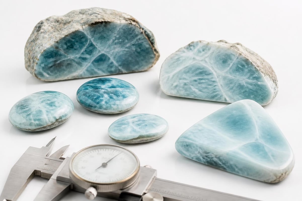 Larimar authentication features
