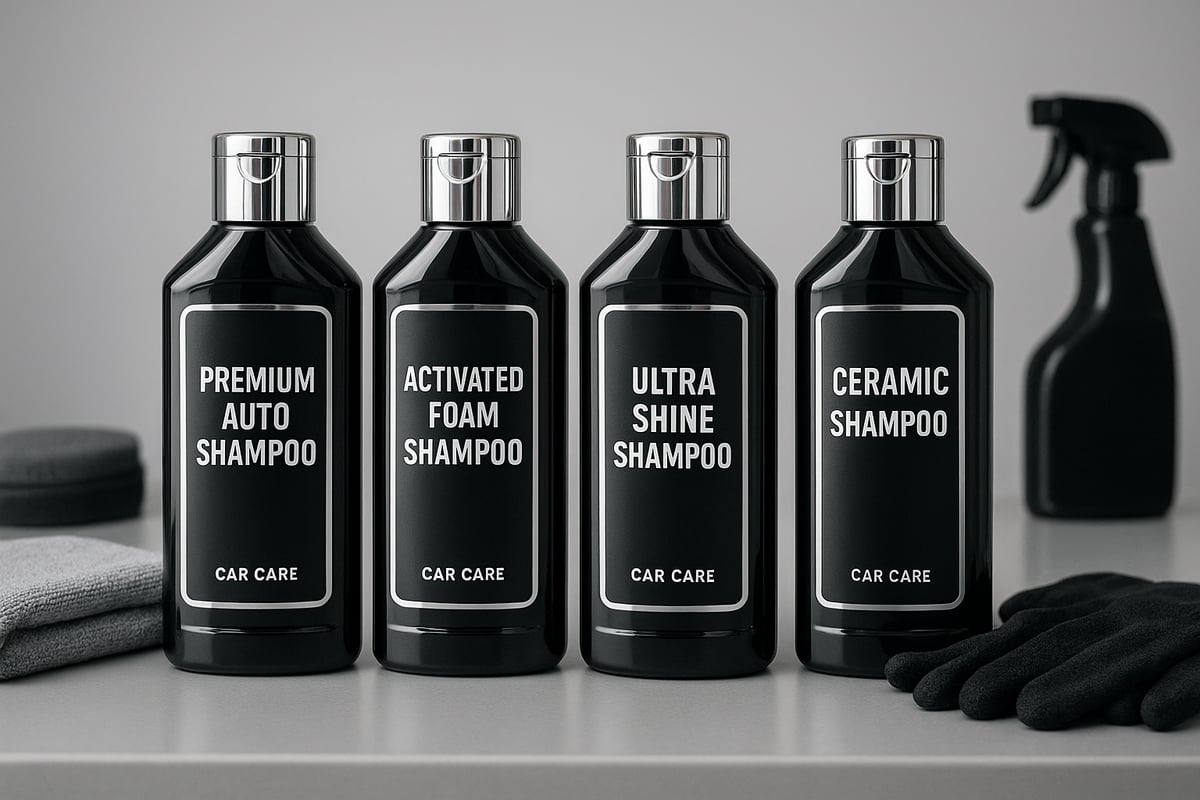 Critérios para Escolher Produtos de Lavar Carro em 2025