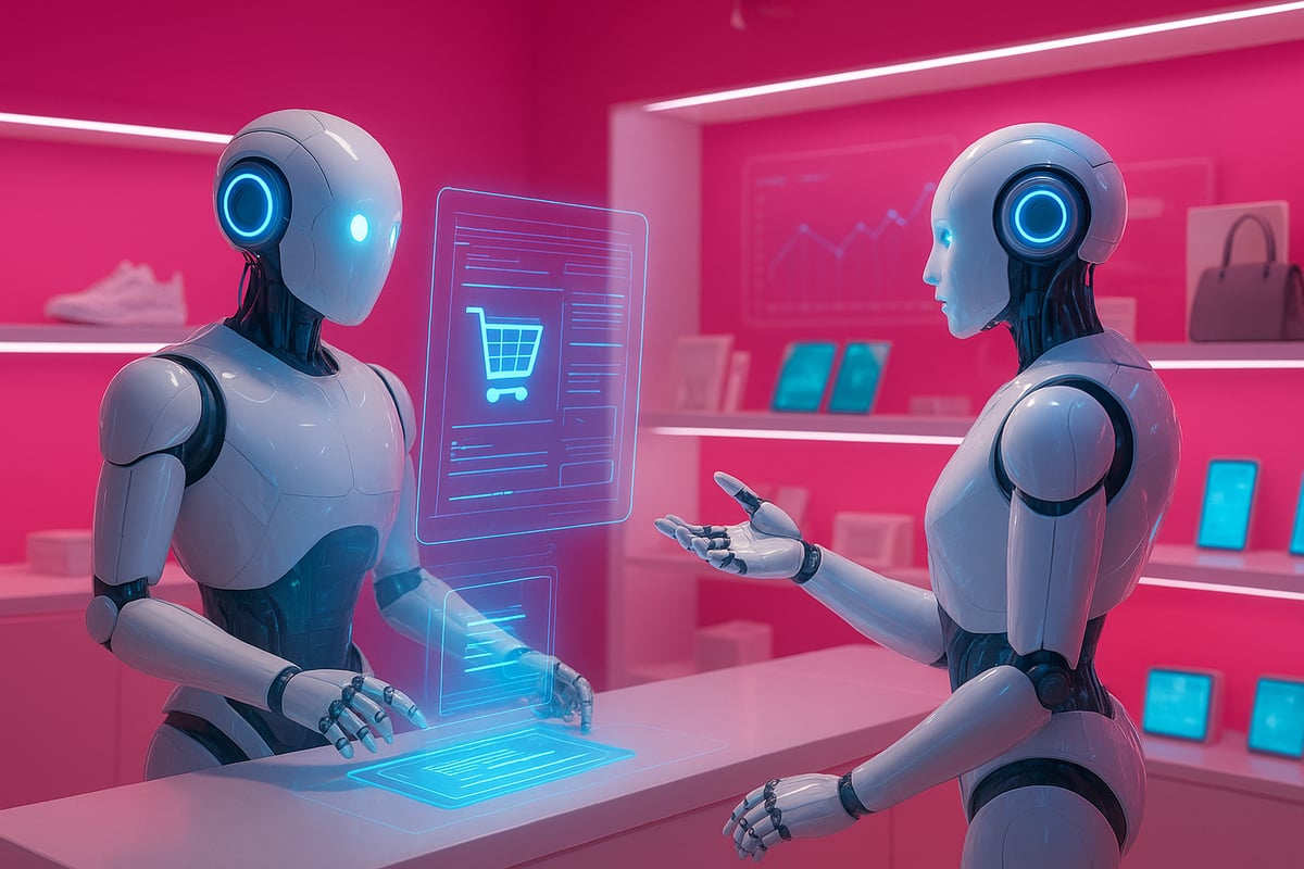 Vad är Agentic Commerce? Definition och Grundprinciper