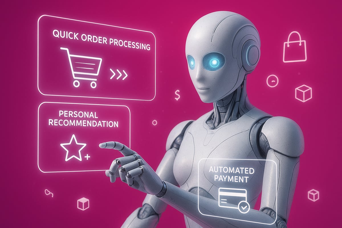 Fördelar med Agentic Commerce för Företag och Konsumenter