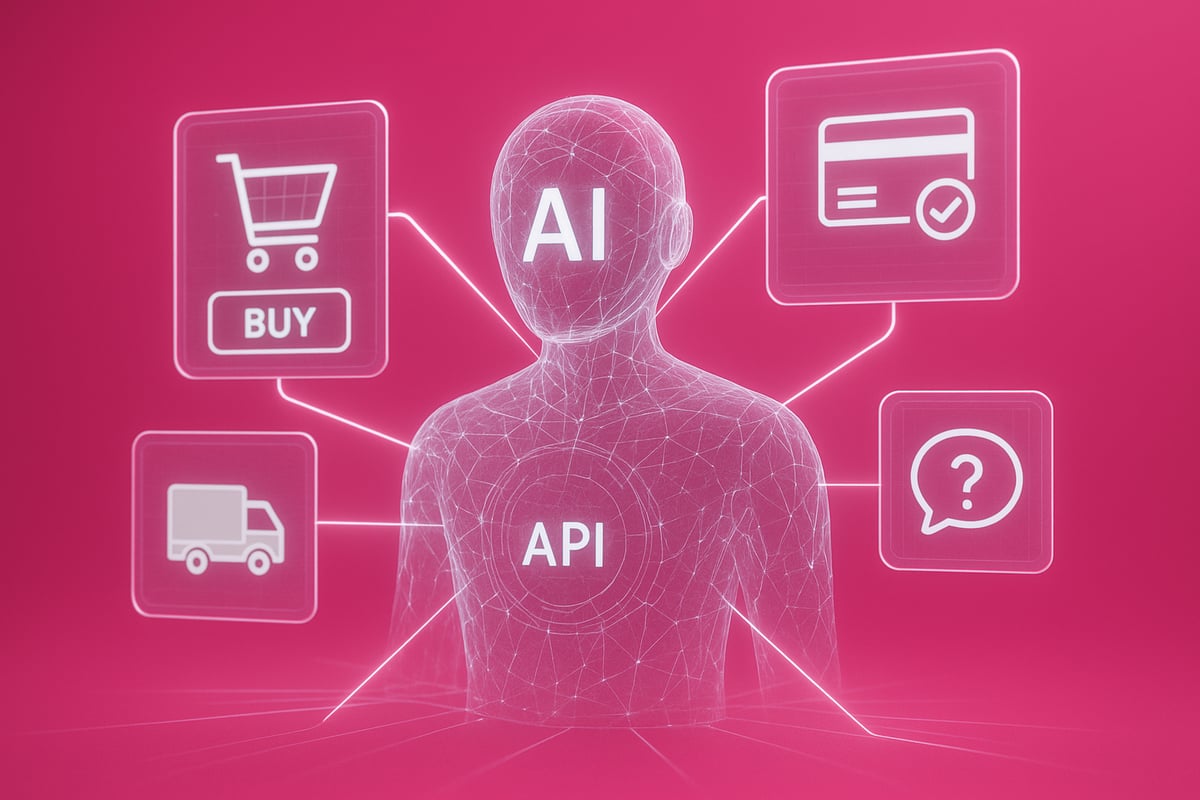 Så Fungerar Agentic Commerce: Steg-för-steg