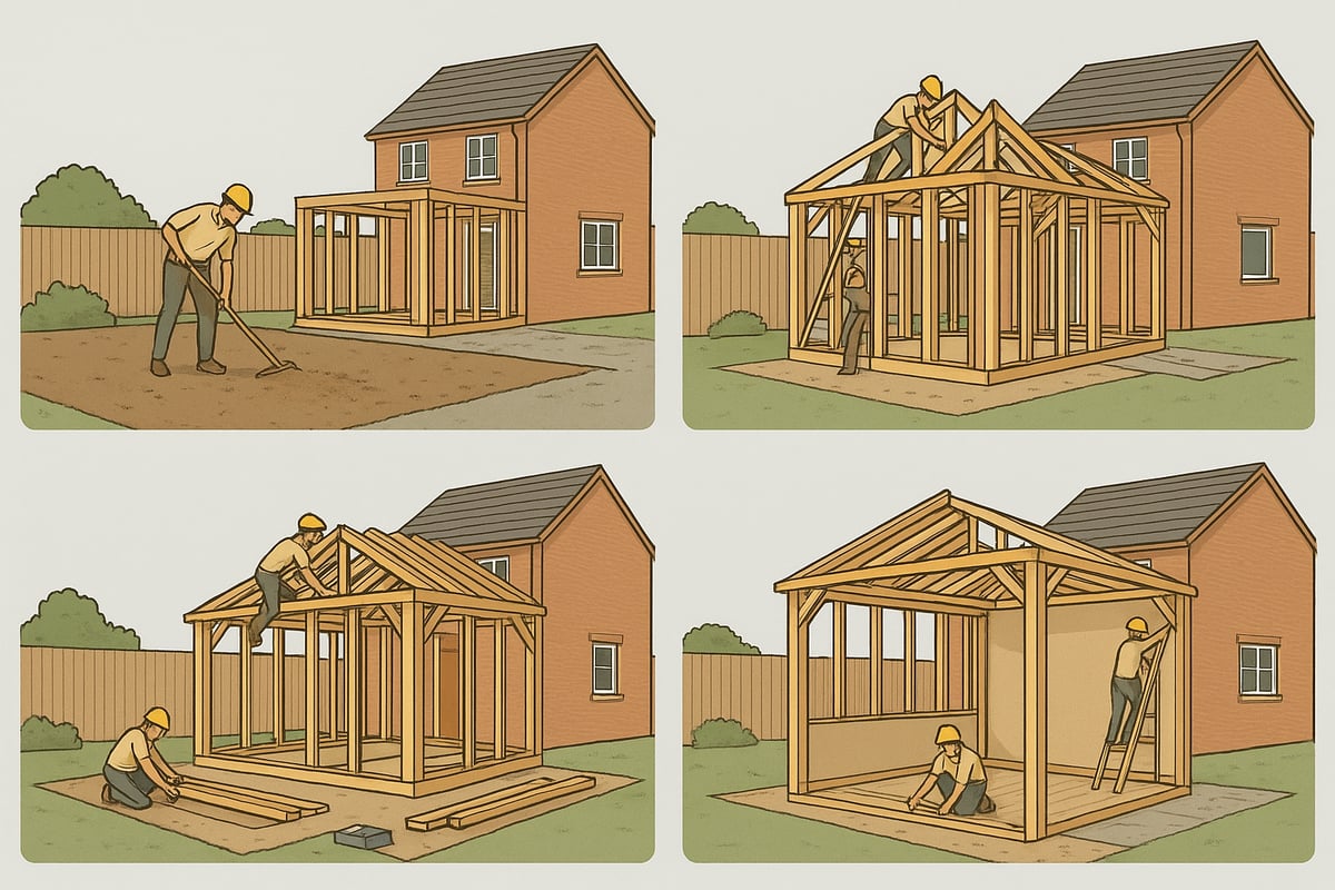 The Build Process: Step-by-Step Guide