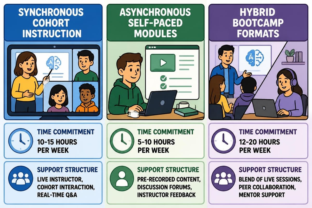 AI diploma learning pathways