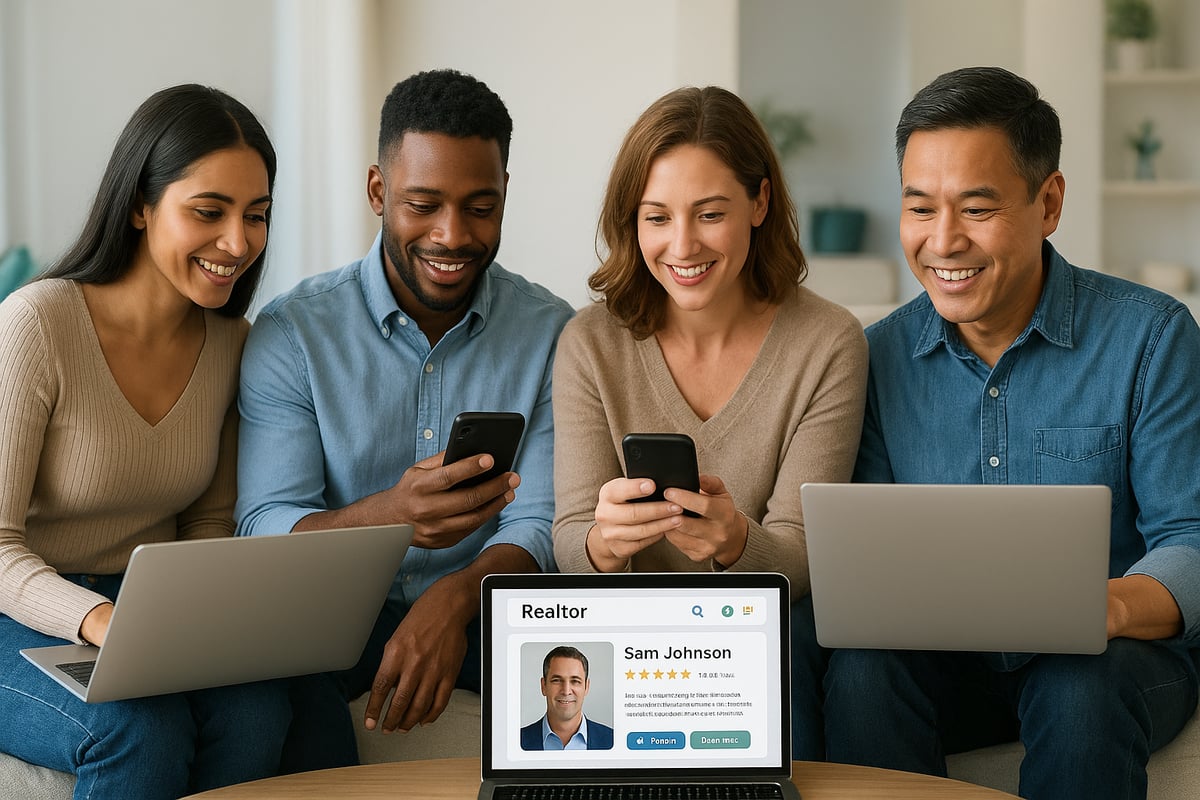 Digital Tools and Platforms for Finding Realtors in 2026