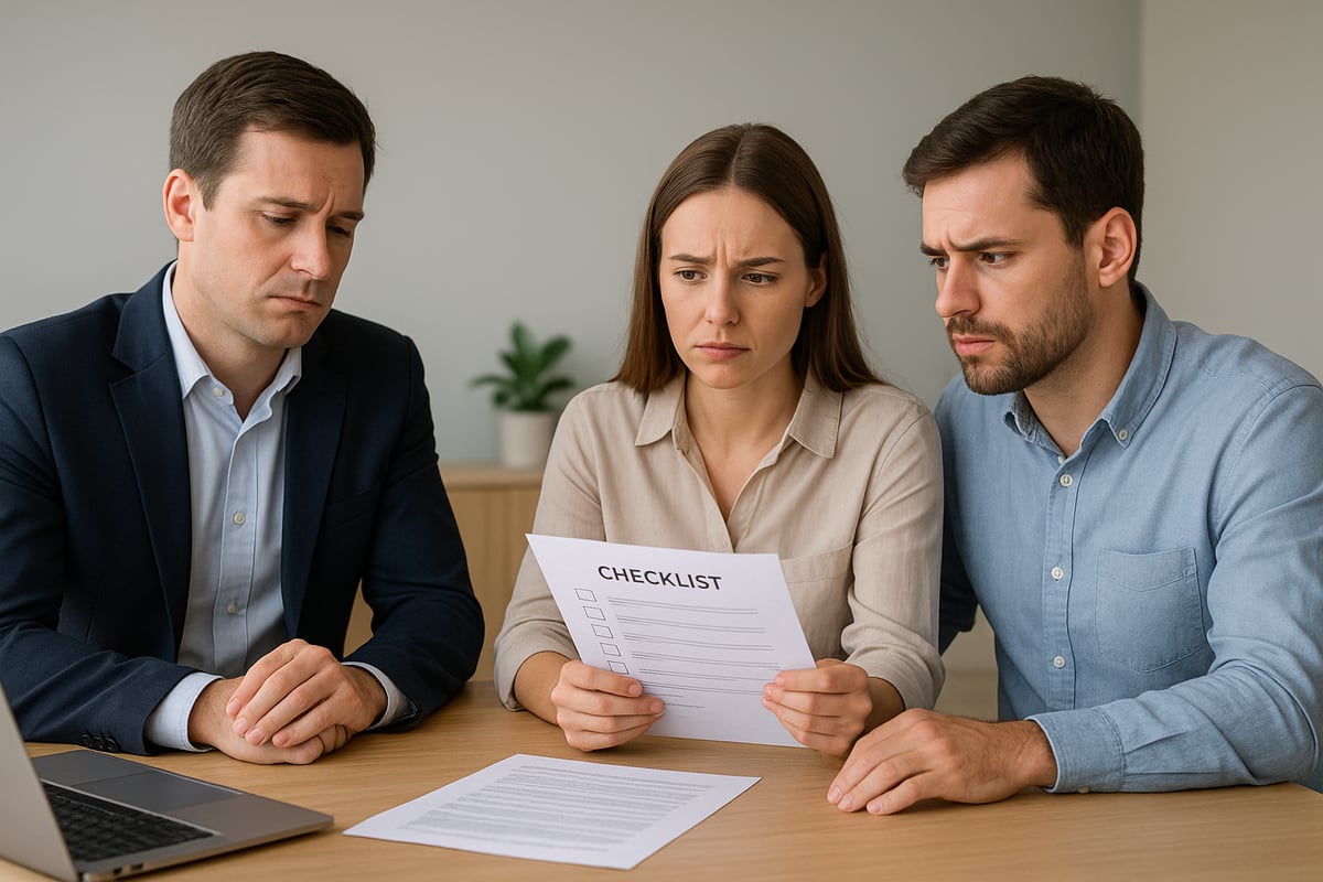 Red Flags and How to Avoid the Wrong Realtor