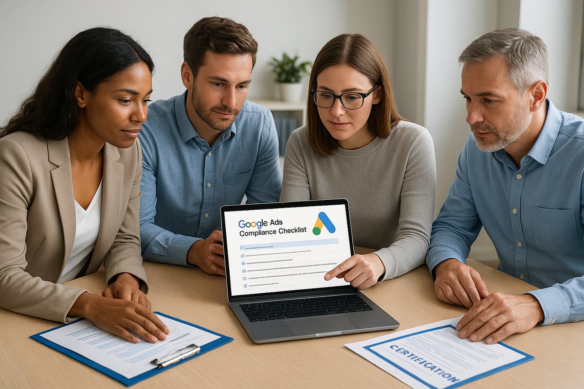 Navigating Google Ads Compliance for Addiction Treatment