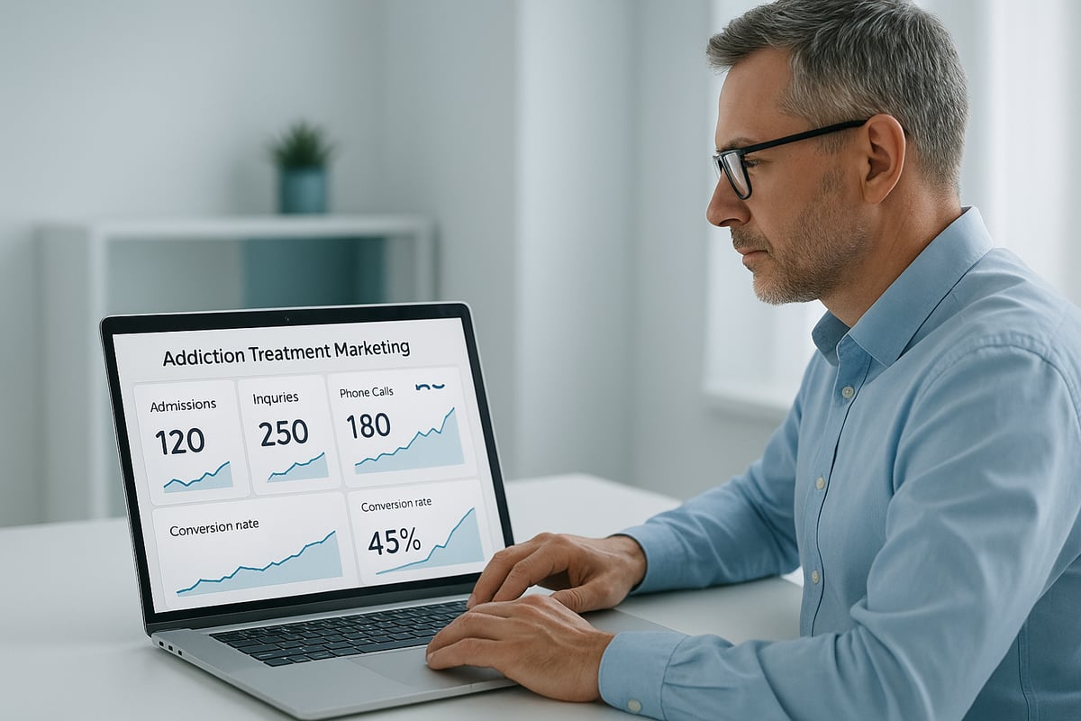 Measuring Success: Metrics That Matter in Addiction Treatment Marketing