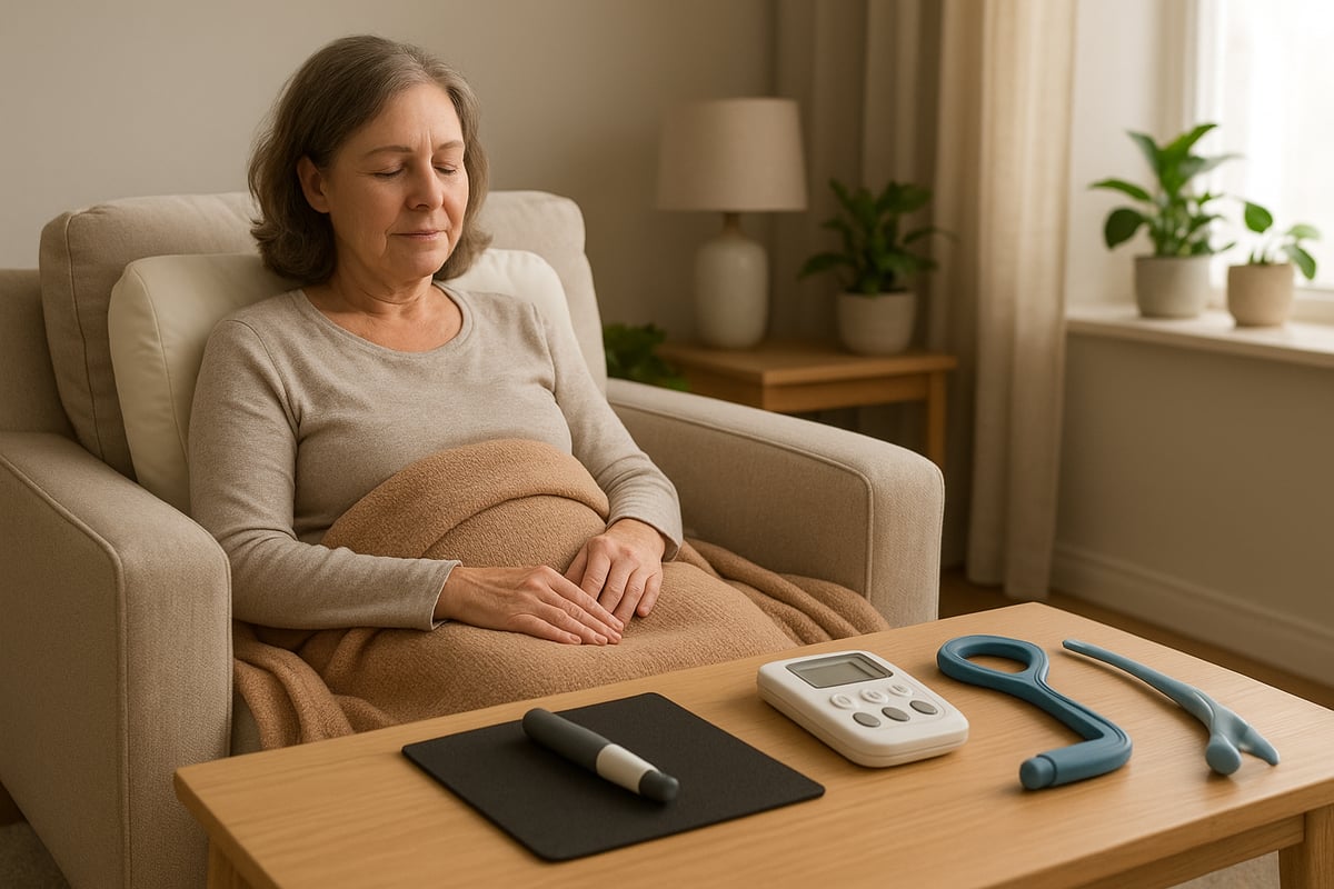 Lifestyle Adjustments for Long-Term Pain Management