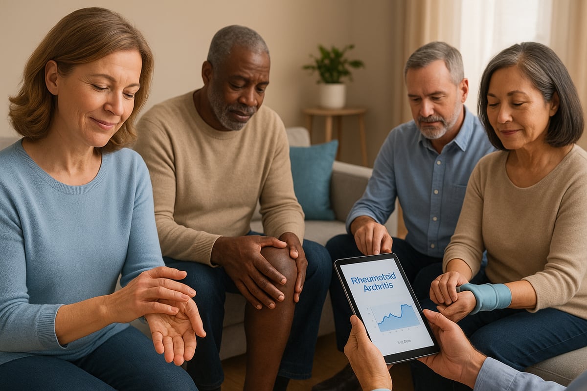 Understanding Rheumatoid Arthritis Pain in 2026