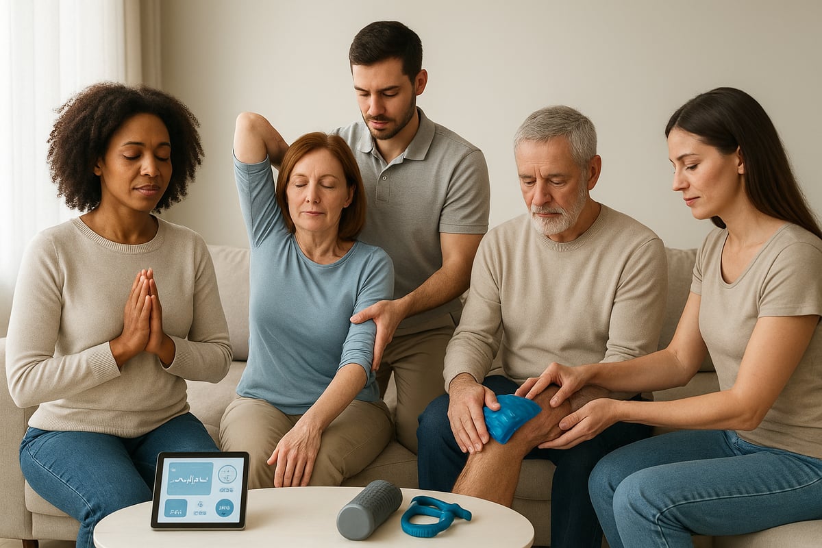 12 Effective Rheumatoid Arthritis Pain Relief Tips for 2026