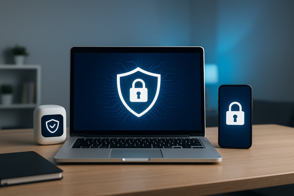 Core Principles of Digital Security in 2026