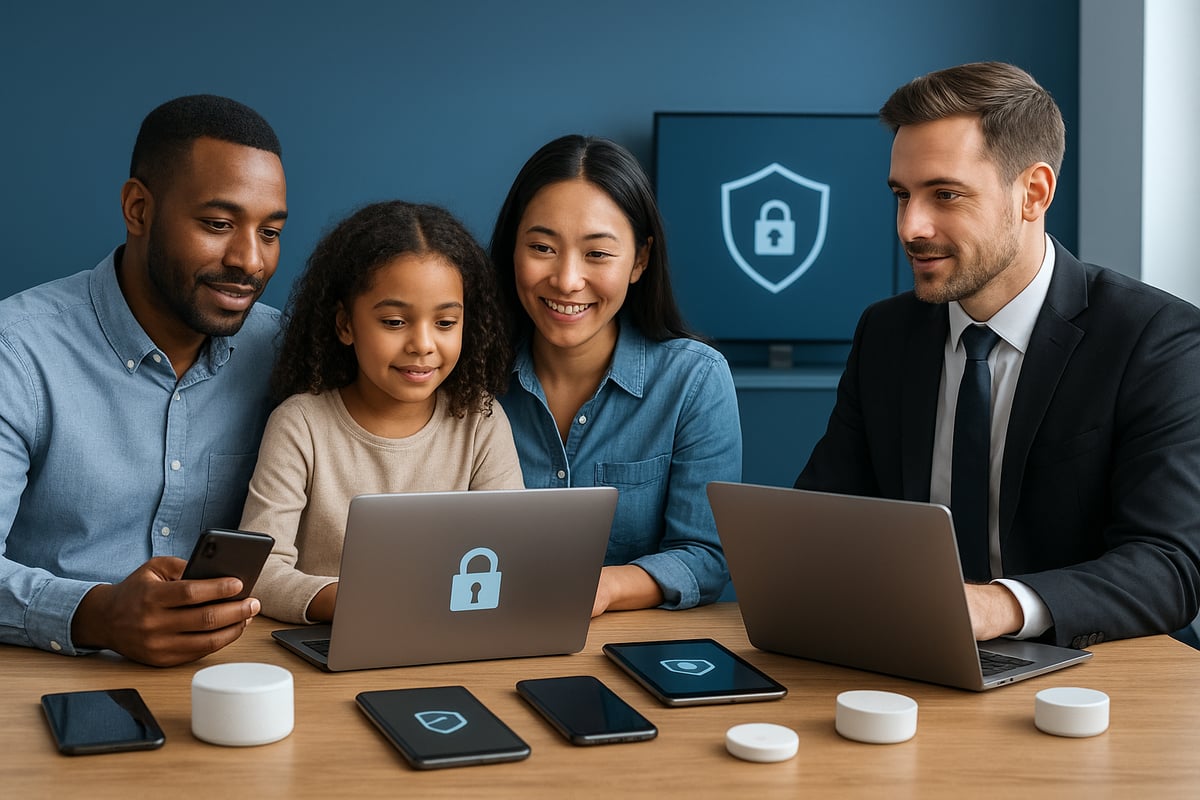 Step-by-Step Guide: How to Protect Your Data in 2026