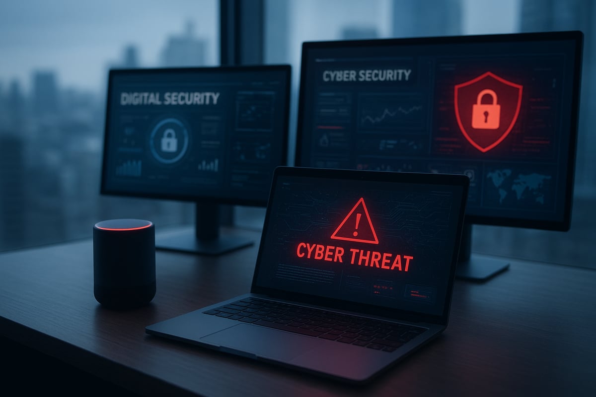 The Evolving Threat Landscape in 2026