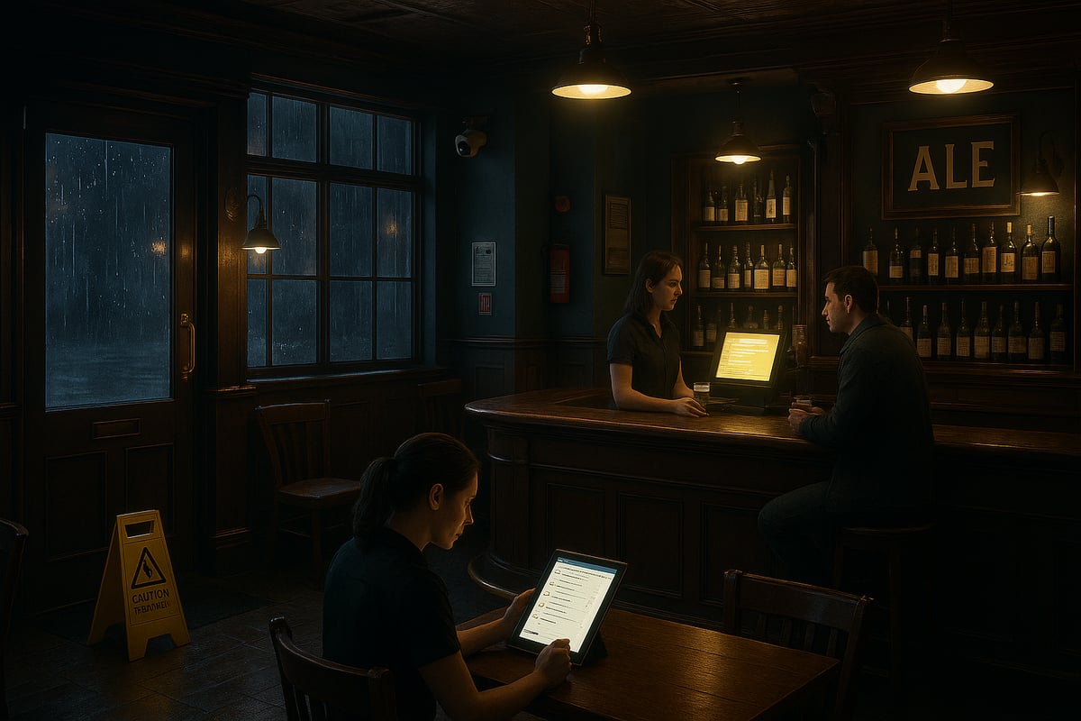 Understanding the Risks Faced by Pubs in 2026